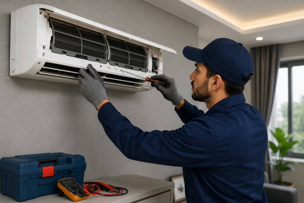 AC Technician Service