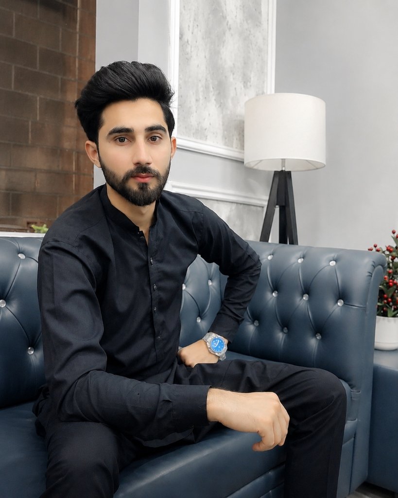 CEO Zain Nawaz Bhatti