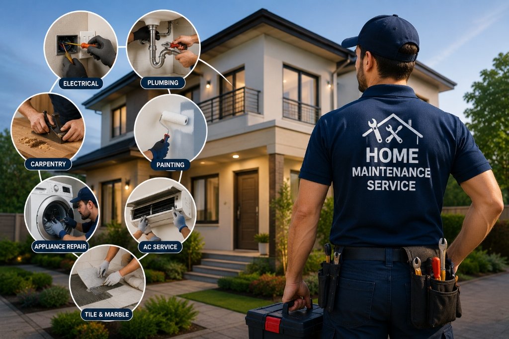 Home Maintenance